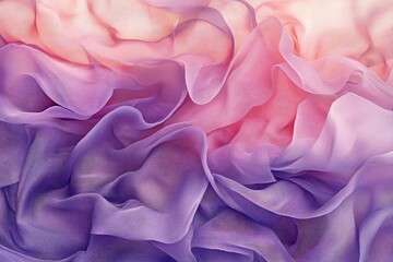 Obraz premium Soft Fabric Abstract with Subtle Gradients and Textures