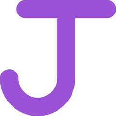 Ahalphabet J Icon