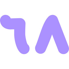 Arabic Sixty Eight Icon