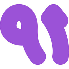 Arabic Ninety One Icon