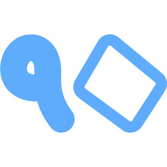 Arabic Ninety Icon