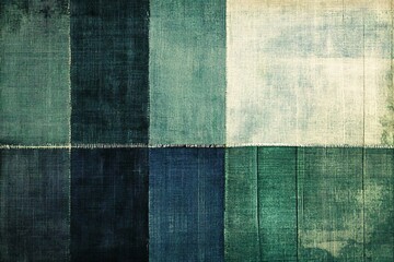 Fototapeta premium Subtle Abstract Texture of Linen with Gradients