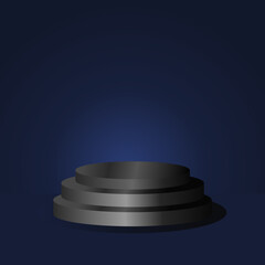 Stage background  luxury 