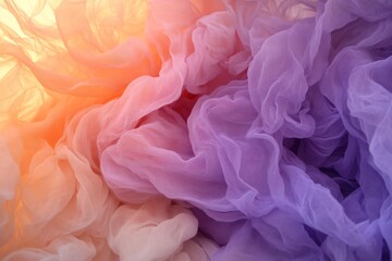 Soft Waves with Gradient Transitions in Abstract Compositions