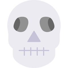 Human Skull Icon