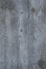 background with reinforced concrete texture, with imprint from casting in wooden formwork