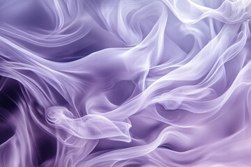 Obraz premium Flowing Organic Forms on Minimalist Background