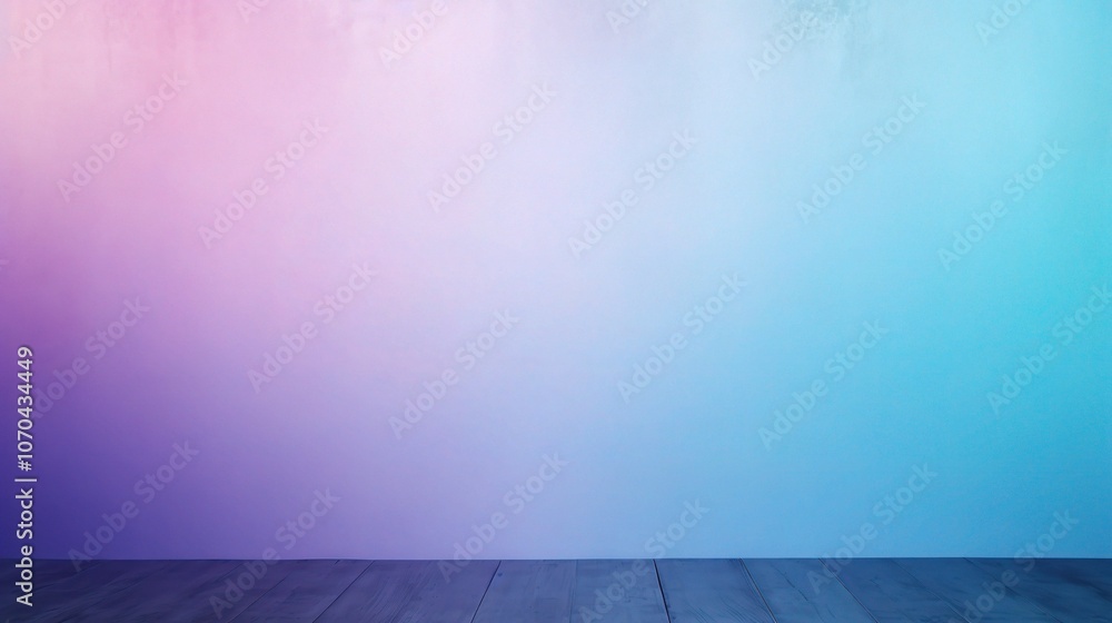 Poster abstract gradient background in soft colors