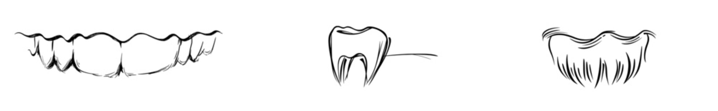 Teeth Draw Animation Tooth Draw Images – Browse 427,826 Stock Photos, Vectors, and Video ...