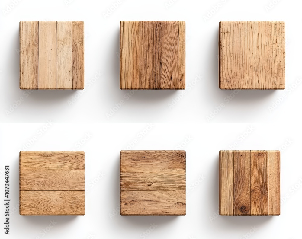 Aufkleber this is an illustration of a 3d wood cube block realistically well-designed modern for word games. t