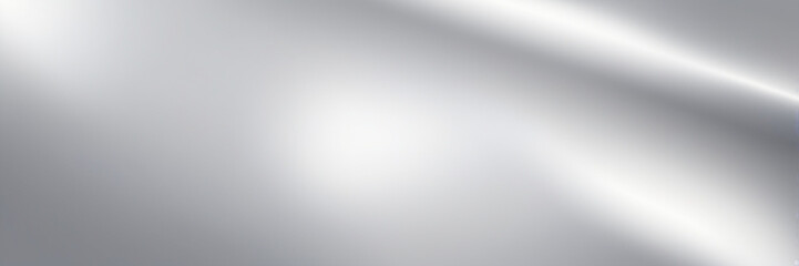 Glossy aluminum surface, reflecting light in subtle waves, offering a minimalist, industrial feel with a touch of modern elegance.