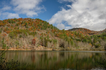 black rock lake, Georgia
