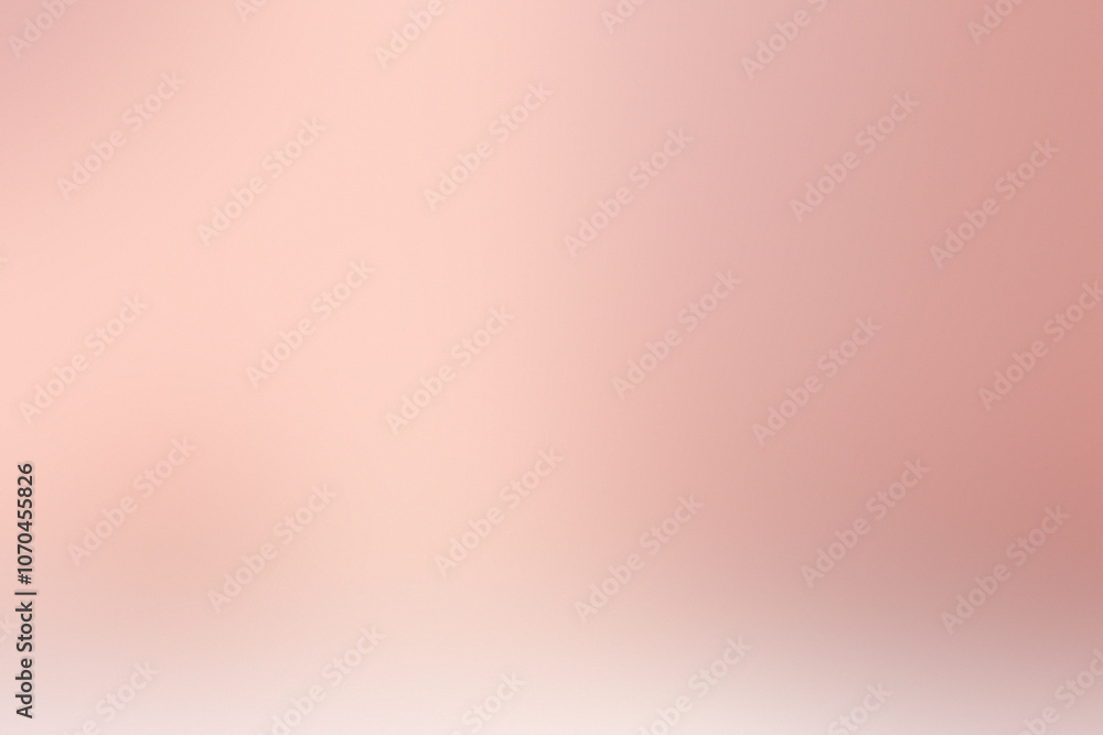 Poster the soft gradient background showcases gentle tones that blend seamlessly, creating a warm and invit