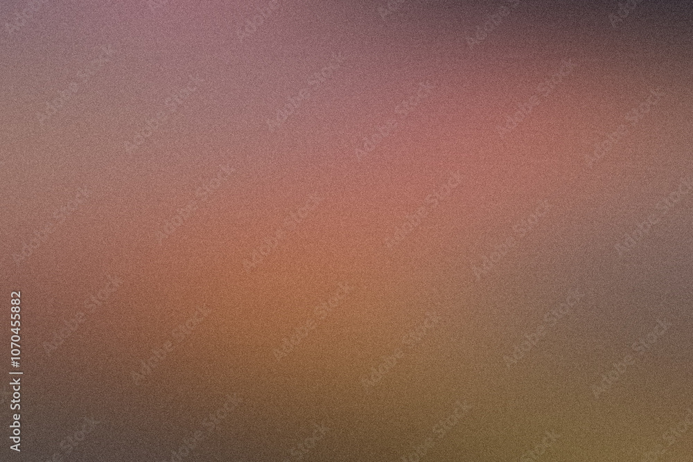 Poster a rich gradient showcases a smooth blend of warm and cool colors. the soft transition creates a soot