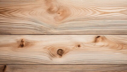 Fototapeta premium Natural wood texture, top view of natural pattern for backdrop, light wooden color, abstract background.