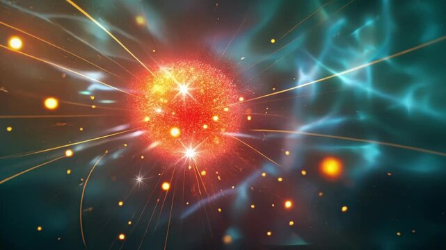 If there is not enough energy to release a fullyfledged electron the decay process can result in the emission of a highenergy photon instead.