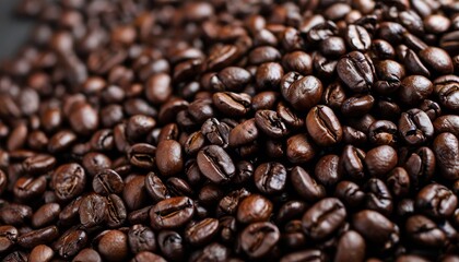 Super Slow Motion Slider Shot of Roasting Coffee Beans and Smoke at 1000 fps.