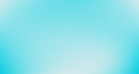 Light sky blue white gradient background smooth noise texture, blurry backdrop design, copy space for design