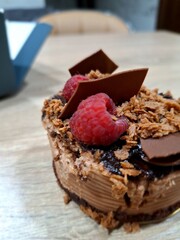 chocolate cookies