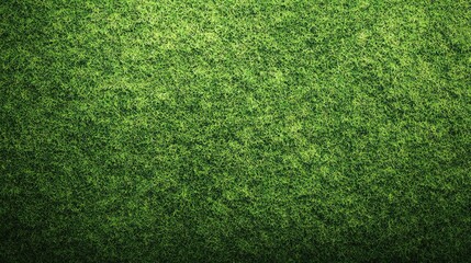 Obraz premium Fresh Green Grass Texture for Nature Background
