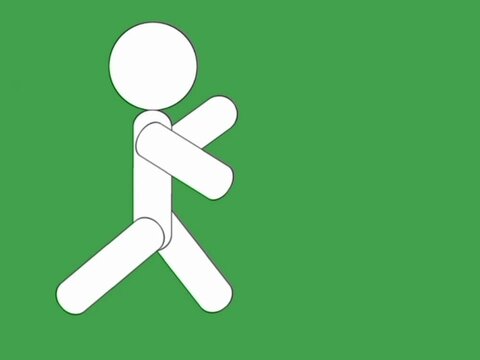 self-defense icon, training existing talent skills, from unexpected attacks in the environment around us
