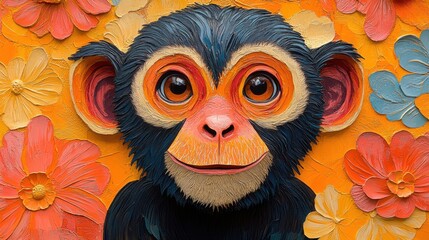 Creative Animal Kingdom: Illustrations and Designs