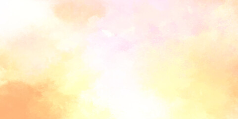 Abstract bright texture of pink in yellow paint background, Splash acrylic colorful background, beautiful watercolor background for your design, perfect for creative designs, artistic projects.	