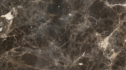 Naklejka premium Elegant Dark Marble Texture for Design Projects
