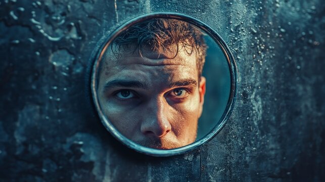 This story explores the hidden truth about personality, not to please others, but to focus on proving what one has shown oneself. In depth exploration of personal growth and self discovery