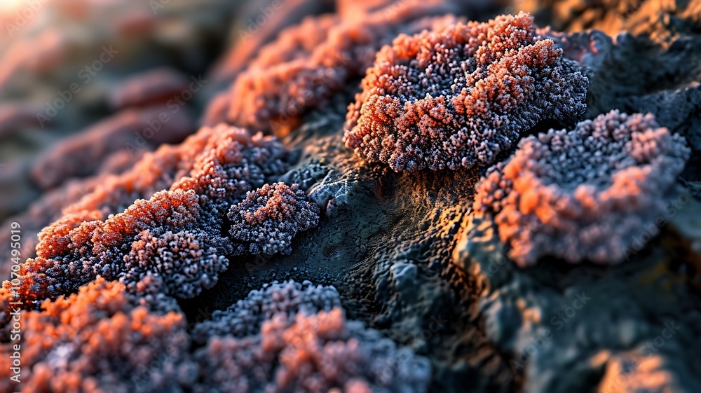 Aufkleber the intrigue of nanotechnology—visualizing tiny innovations with massive impact