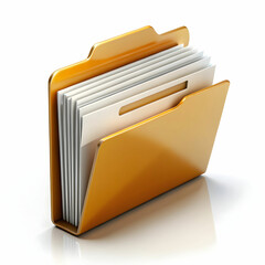 A file is a tool used to store documents, organized
