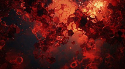 blood background, red blood on abstract background, blood wallpaper