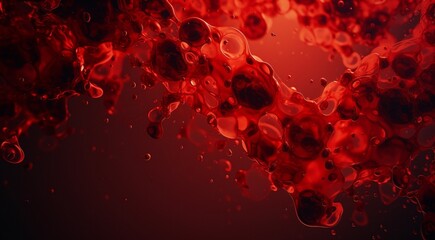 blood background, red blood on abstract background, blood wallpaper