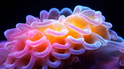 Explore the stunning beauty of vibrant coral reefs and their impact on marine ecosystems
