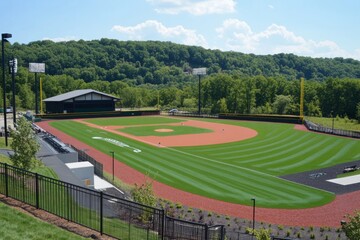 minor league baseball stadium 