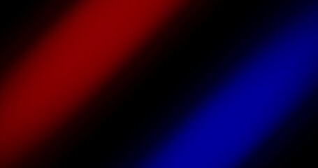 Flashing strobe lights from an emergency vehicle defocused to create a smooth bokeh background. Represents any emergency vehicle, police, fire, or ambulance	
