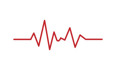 Heartbeat Line Logo	
