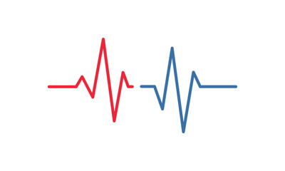 Heartbeat Line Logo	
