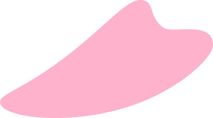 single falling flower petal, blossom spring