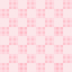 Sweet pastel scotched pattern for fabric textiles and background.