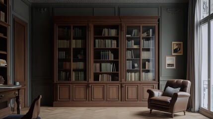 Fototapeta premium modern living room