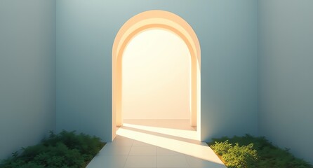 door to heaven