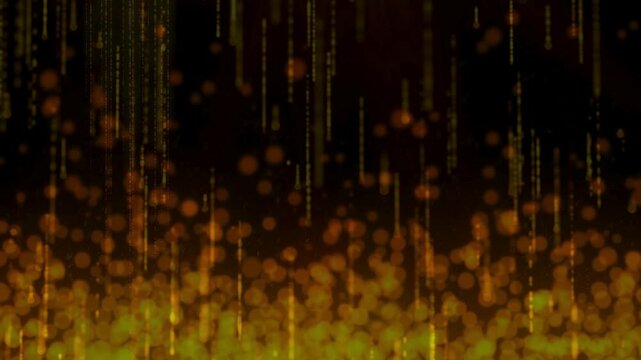 abstract background with rays