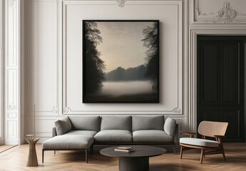 modern living room
