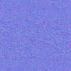 Seamless gravel, ground normal map