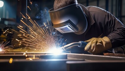 welder	
