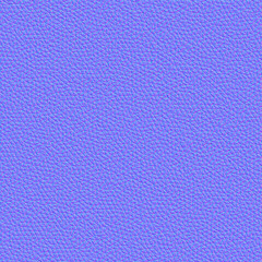 Seamless leather normal map