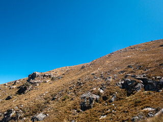 Mountains of the Huascaran National Park, a Natural Area Protected as a Biosphere Reserve in the Peruvian Department of Ancash