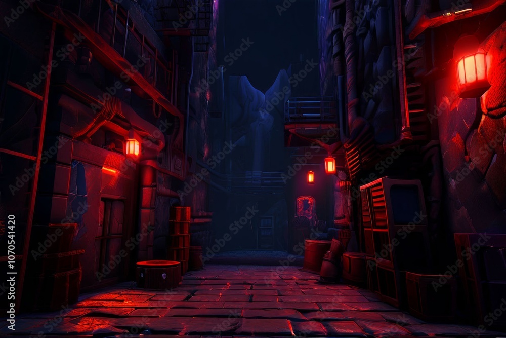 Poster for event in pygameeventget showcasing texture and depth dramati
