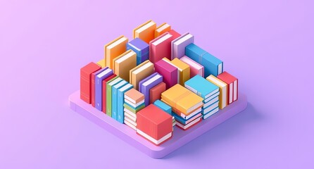 gift box with ribbons